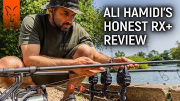 RX+ Alarm Honest Review with Ali Hamidi | Carp Fishing Bite Alarms