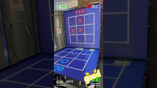 Electronic Ping Pong Interactive Sport Game Room | Smart Table Tennis Challenge#InteractiveSportGame