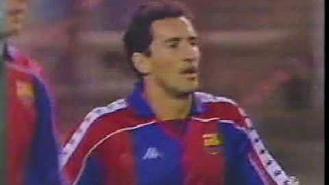 11-11-1992 (Supercopa Espaola) Atletico Madrid:1 v...