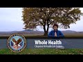 Va whole health program