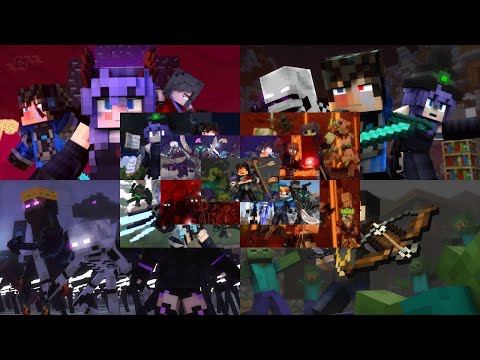 ”The Struggle” Full Series #1-13 Rainimator