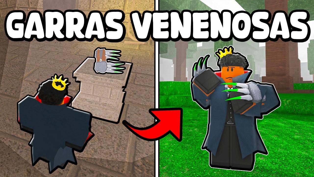 CONSEGUI AS GARRAS DO NOVO MONSTRO E É MUITO FORTE NO 99 NOITES NA FLORESTA!!!!