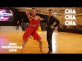 Open Professional Latin Final | Cha Cha Cha | Heritage Classic 2022