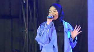 Sesaat Kau Hadir - cover by Salma | Live Pasuruan 22 Juni | Part 6