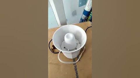 12V DC WIRED SOUNDER FOR BURGLAR ALARM, SECURITY & FIRE  #alarm #securityproducts #securityalarm