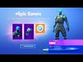 Fortnite 5 Euro Skin 2019