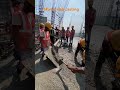 Mivan slab casting