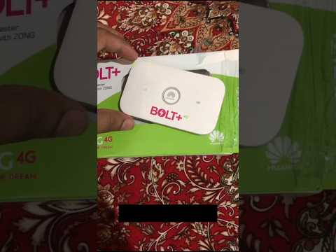 Zong 4G Wifi
