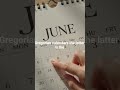 June