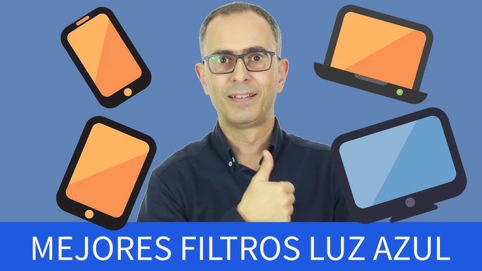 ▷ Las Mejores gafas para ordenador con filtro de LUZ AZUL