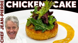 Easy and Delicious Chicken CAKE | Chef JeanPierre