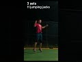 Day 13 of the M21 Challenge | 3 set 11 reps