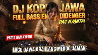 MOZAMUSE - RASA SING ISIH NEMPEL DJ KOPLO JAWA COCOK UNTUK NYETIR DAN SANTAI❤️‍🔥