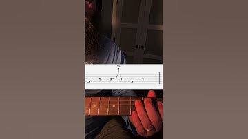 Thumbnail of Zach Top - I Never Lie - Guitar Lesson with Tabs