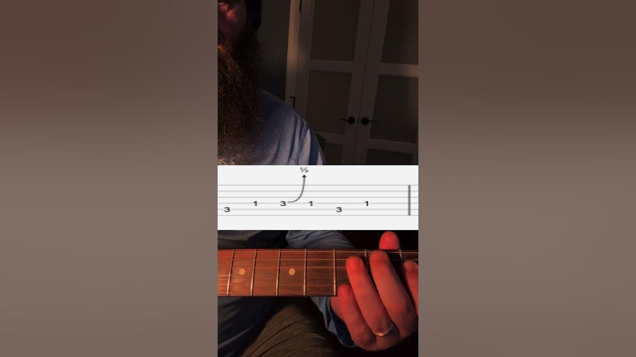 Zach Top - I Never Lie - Guitar Lesson with Tabs