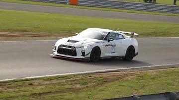 Time Attack UK - Classes Club 4WD & Club 2WD Attack 1 Snetterton