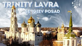 Sergiev Posad Сергиев Посад 4K