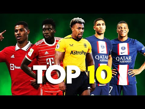 Top 10 FASTEST