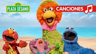 Plaza Sésamo Existe La Navidad En Verano? Descúbrelo Con Elmo Y Sus Amigos Canción Navideña