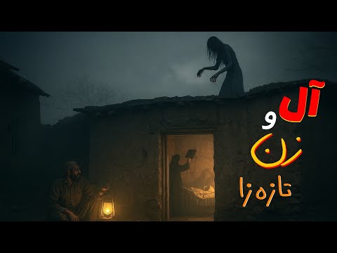 ماجرای واقعی آل و زن تازه زا در روستای خیر آلی که کینه داشت از