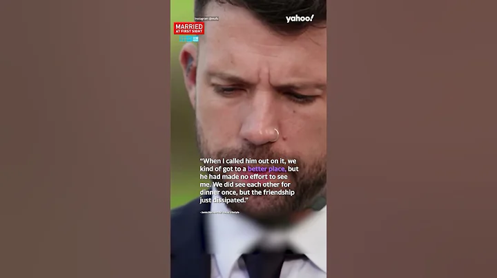 MAFS' Jamie finally reveals where she stands with Dave after the show | #yahooaustralia