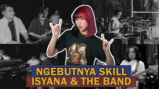 NGEBUTNYA ISYANA, RAY PRASETYA, YANKJAY, DKK SAAT MANGGUNG DADAKAN DI POS BLOC JAKARTA!