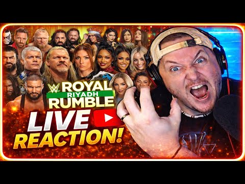 WWE Royal Rumble Live 2026 AJ STYLES Goodbye 