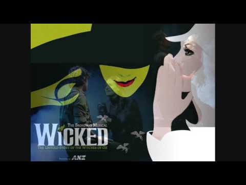 As Long As You're Mine - Wicked The Musical