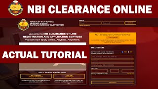 Paano kumuha ng NBI Clearance Online | Paano mag renew ng NBI Clearance 2024