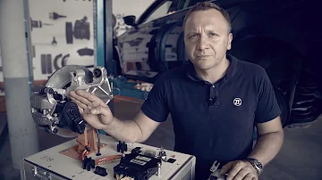Jak aktivovat parkovací brzdu ve vozidle?