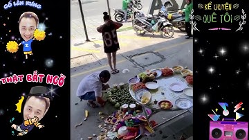 Giật cô hồn bá đạo hài hước nhất năm / Lu Feng TV