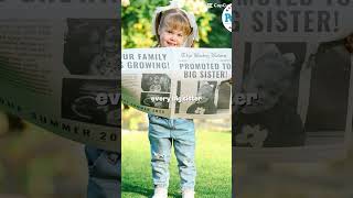 Zadie Is The Best Big Sister To Baby Zander