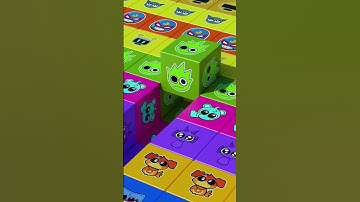 Sprunki Line Choir 21 #roblox