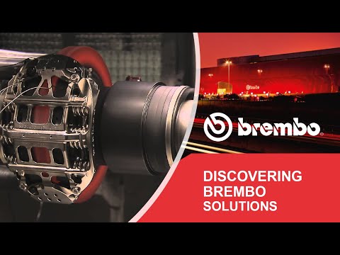 Discovering Brembo Solutions