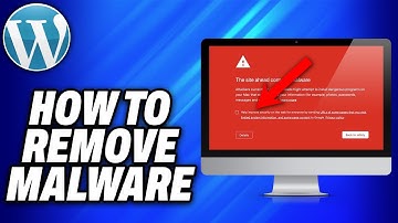 How To Remove Malware From WordPress Site (2025) - Easy Fix