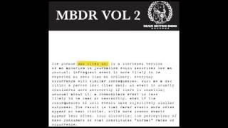 Man Bites Dog Vol. 2- "Sugar Cubes" Feat. Zilla Roca & Redd Mudd Prod. by Surock