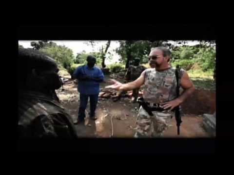 Sam Childers "Machine Gun Preacher" Interview