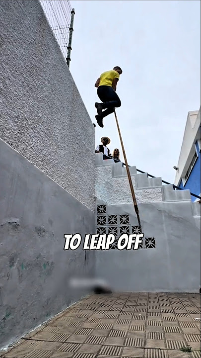 the Canary jump 🦜