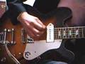 Epiphone Casino with Bigsby Sound Check - YouTube