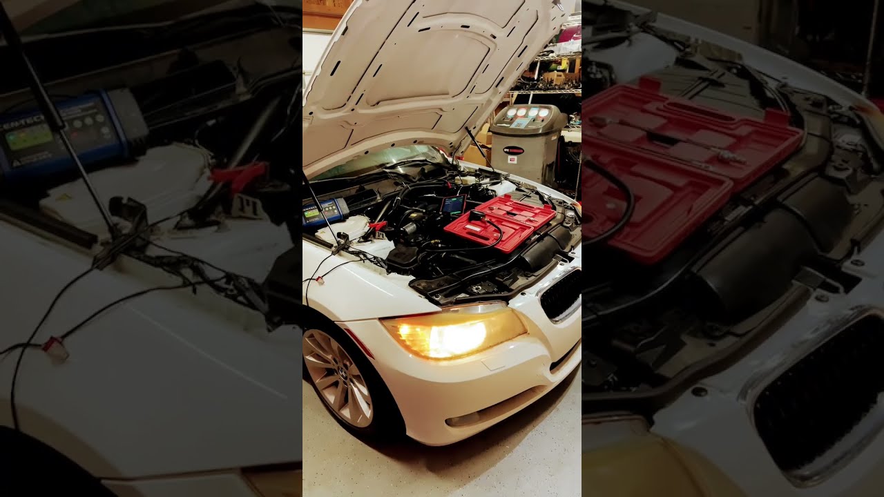 BMW Compression Testing Avoiding Mistakes bmwlove