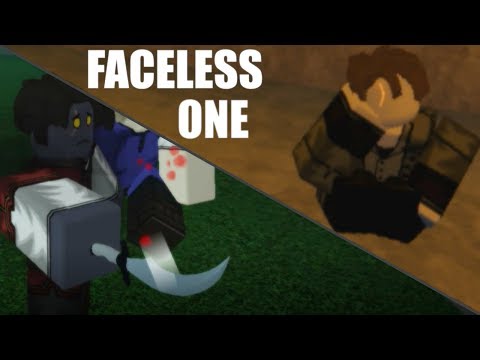 Road To Getting Faceless One Roblox Rogue Lineage Youtube - road to getting oni roblox rogue lineage