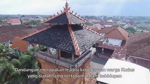 Dhandangan masyarakat Kudus sambut bulan Suci Ramadhan