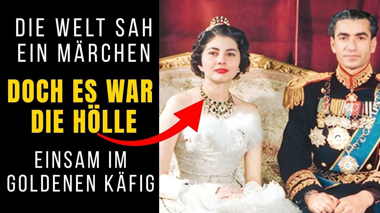 Prinzessin Sorayas Tragisches Doppelleben: Viel dunkler, als wir ahnten