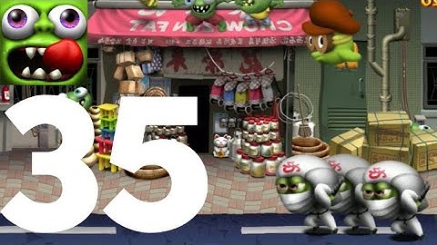Zombie Tsunami - Gameplay Walkthrough Part 35 - Weekend Event (iOS/Android)
