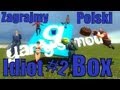 Zagrajmy w Garry's Mod: Polski Idiot Box #2 - Haaaax Atomic Strike!