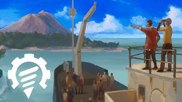 To the Heart of the Volcano | Volcanoids Alpha #14 FINALE