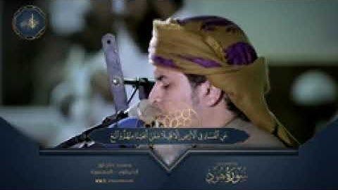 تلاوة مرئية ما تيسر من سورة هود بصوت القارئ هزاع البلوش