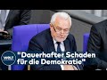 KRITIK AUS FDP: Kubicki bezeichnet Merkels Appell als „Verzweiflungstat“