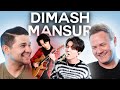 Vocal Coaches React To: Dimash &amp; Mansur | Omir