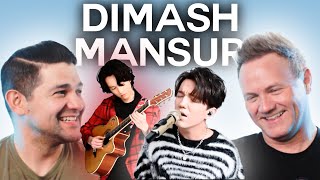 Vocal Coaches React To: Dimash & Mansur | Omir